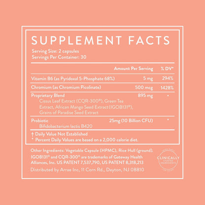 MB-1 (Metabolic Burn)