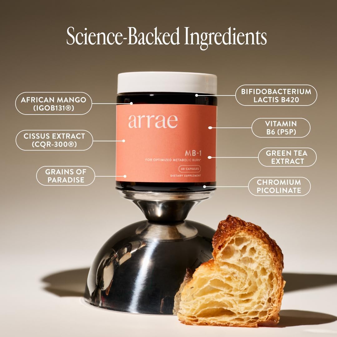 MB-1 (Metabolic Burn)